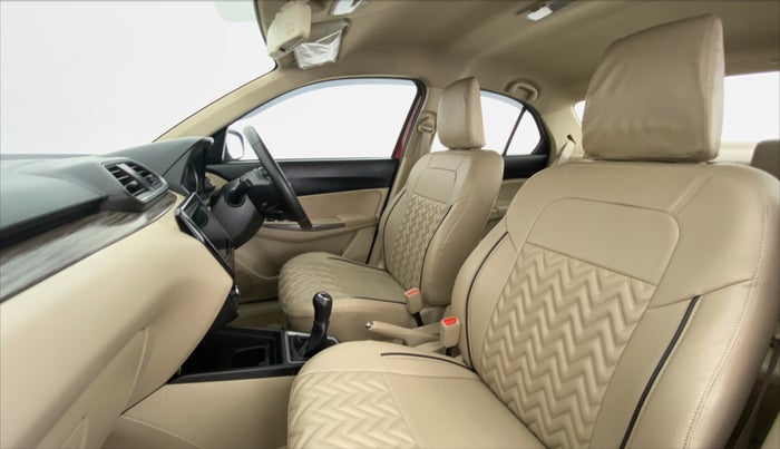 2020 Maruti Dzire ZXI Plus, Petrol, Manual, 25,042 km, Right Side Front Door Cabin