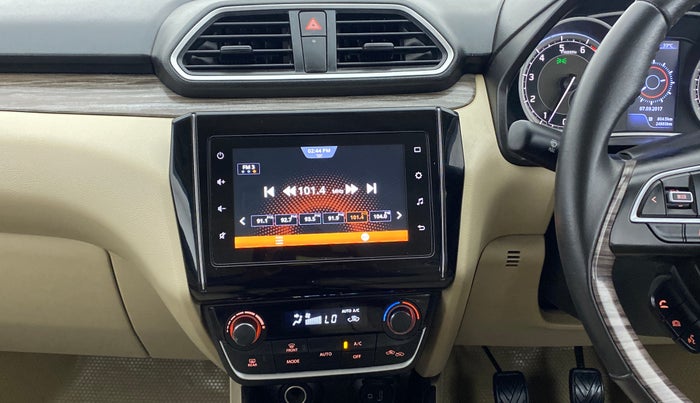 2020 Maruti Dzire ZXI Plus, Petrol, Manual, 25,042 km, Air Conditioner
