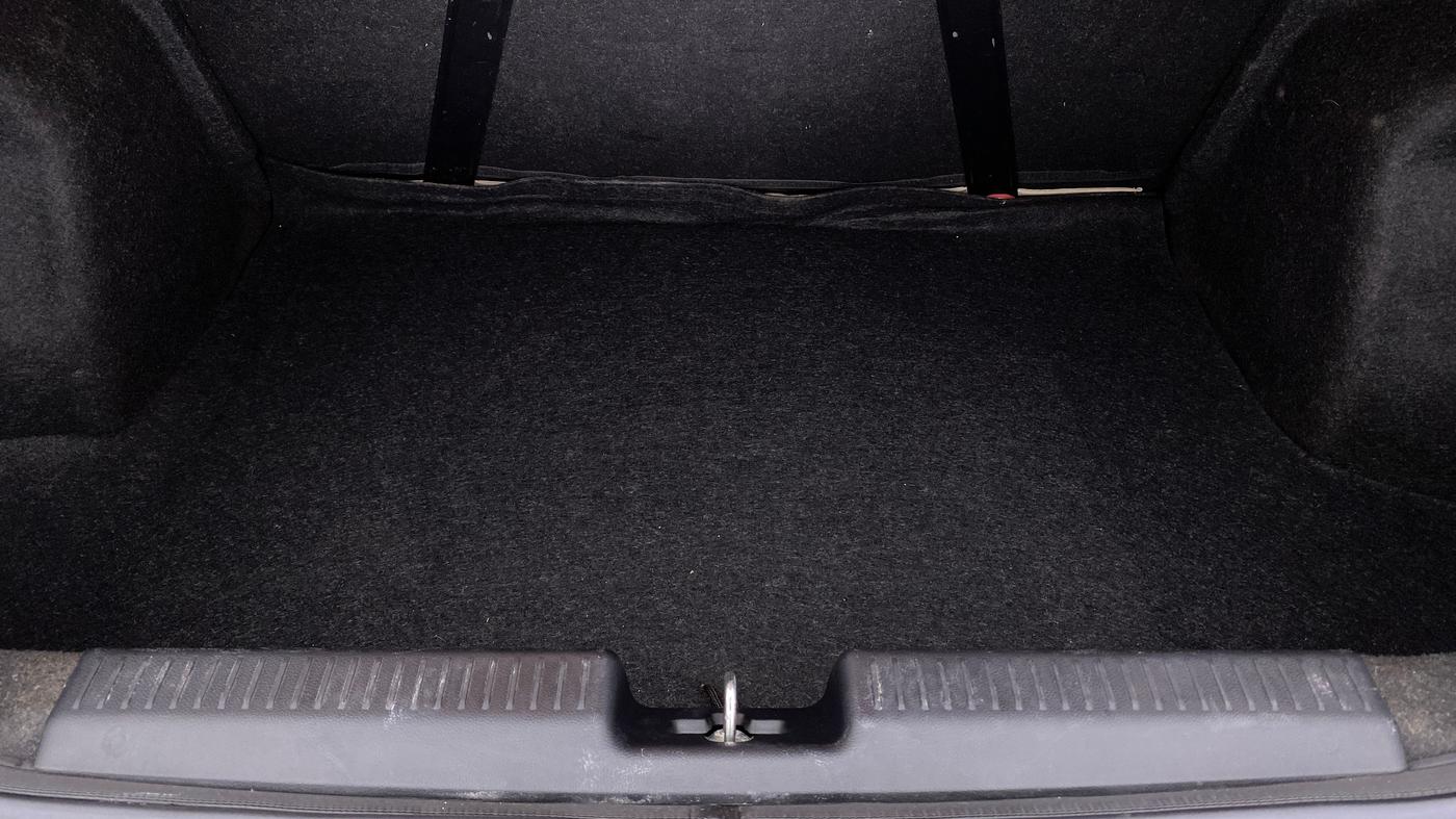 2020 Maruti Dzire ZXI Plus, Petrol, Manual, 25,042 km, Boot Inside
