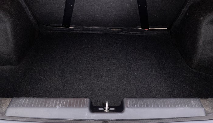 2020 Maruti Dzire ZXI Plus, Petrol, Manual, 25,042 km, Boot Inside