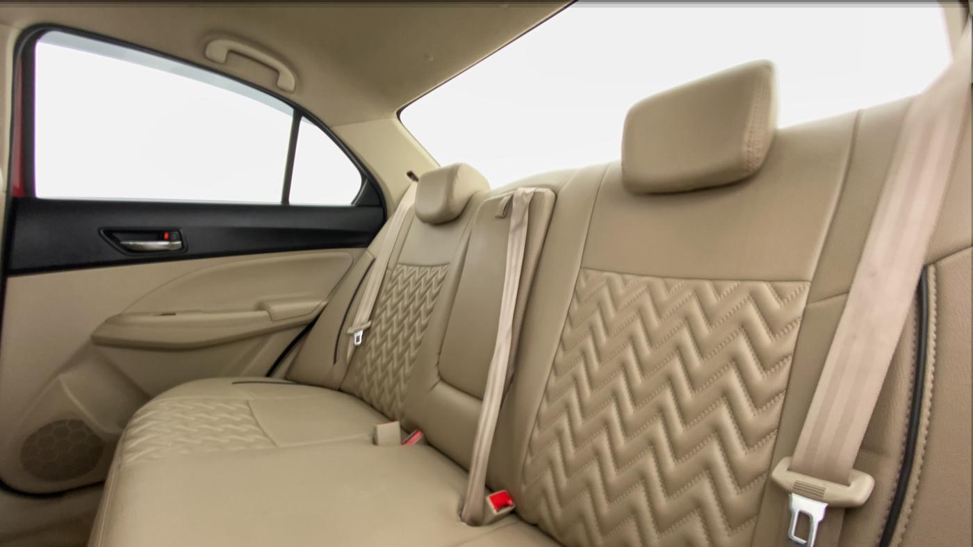 2020 Maruti Dzire ZXI Plus, Petrol, Manual, 25,042 km, Right Side Rear Door Cabin