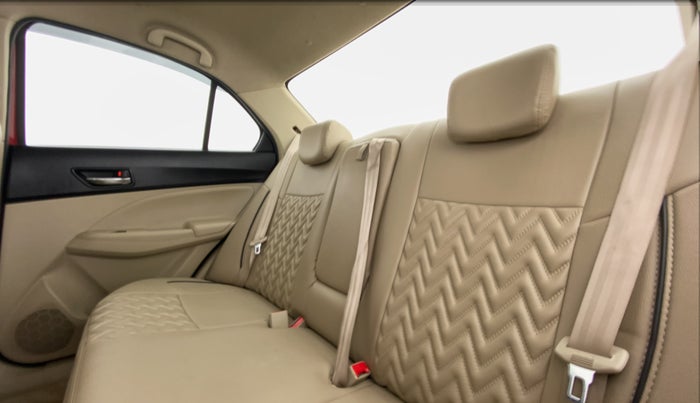 2020 Maruti Dzire ZXI Plus, Petrol, Manual, 25,042 km, Right Side Rear Door Cabin