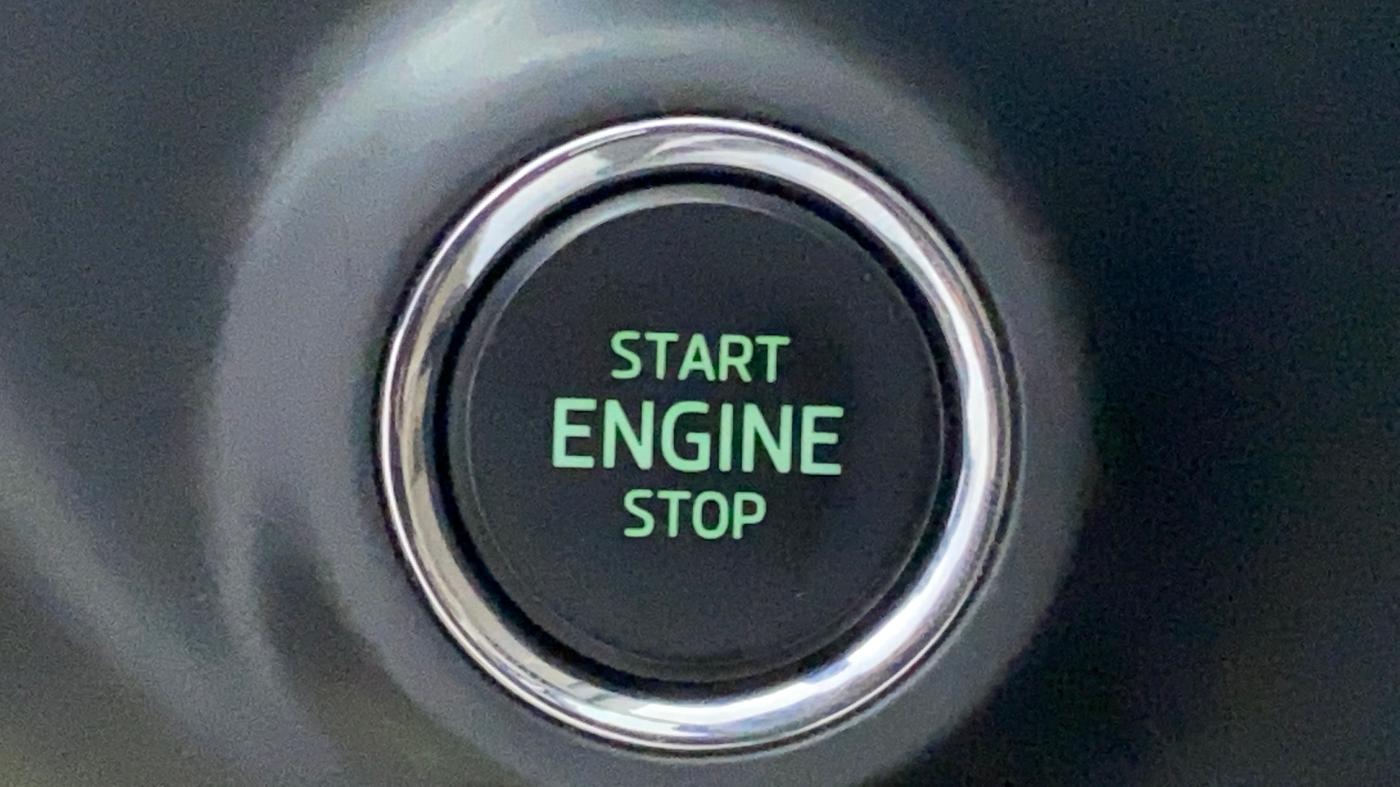 2018 Skoda Octavia LK 1.8 TSI AT, Petrol, Automatic, 8,162 km, Keyless Start/ Stop Button