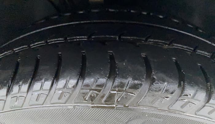 2018 Skoda Octavia LK 1.8 TSI AT, Petrol, Automatic, 8,162 km, Right Front Tyre Tread