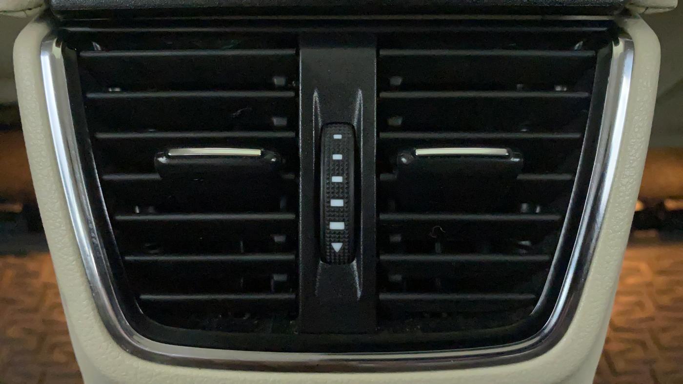 2018 Skoda Octavia LK 1.8 TSI AT, Petrol, Automatic, 8,162 km, Rear AC Vents