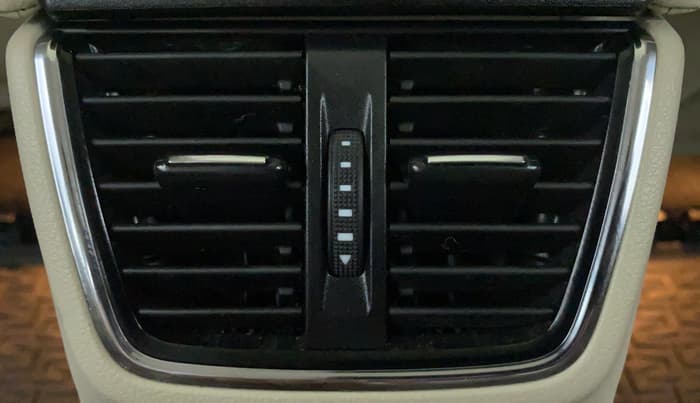 2018 Skoda Octavia LK 1.8 TSI AT, Petrol, Automatic, 8,162 km, Rear AC Vents