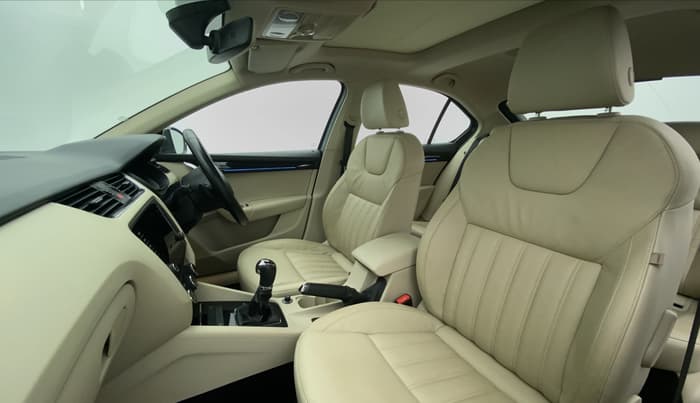 2018 Skoda Octavia LK 1.8 TSI AT, Petrol, Automatic, 8,162 km, Right Side Front Door Cabin