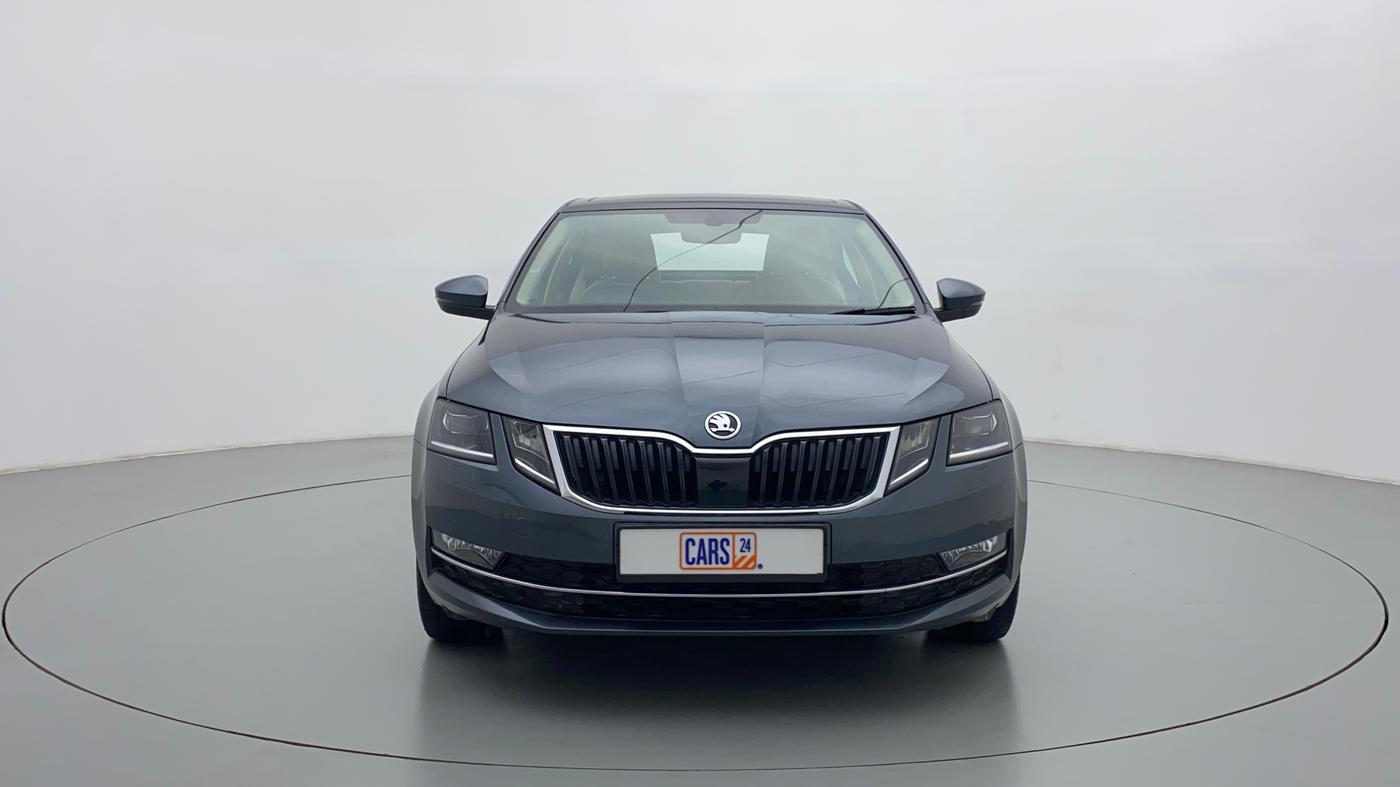 2018 Skoda Octavia LK 1.8 TSI AT, Petrol, Automatic, 8,162 km, Front