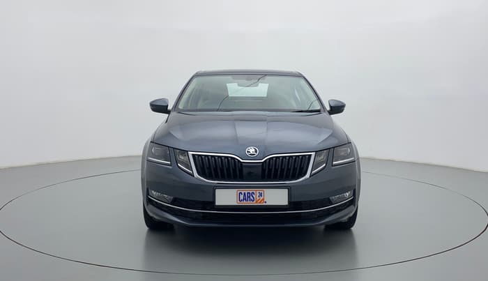 2018 Skoda Octavia LK 1.8 TSI AT, Petrol, Automatic, 8,162 km, Front