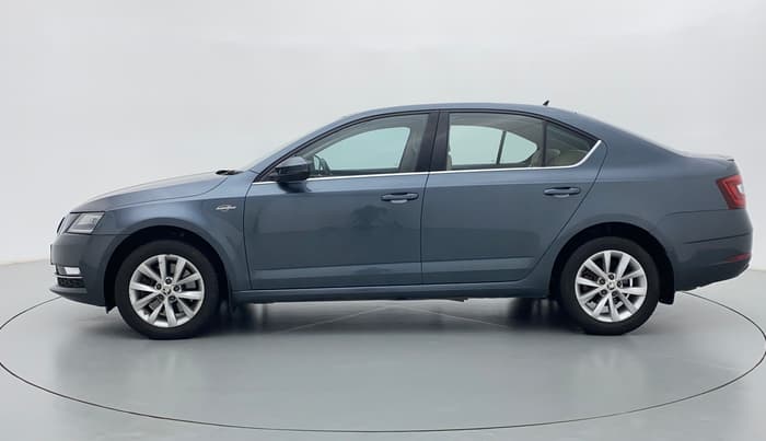 2018 Skoda Octavia LK 1.8 TSI AT, Petrol, Automatic, 8,162 km, Left Side