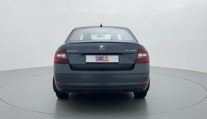 2018 Skoda Octavia LK 1.8 TSI AT, Petrol, Automatic, 8,162 km, Back/Rear
