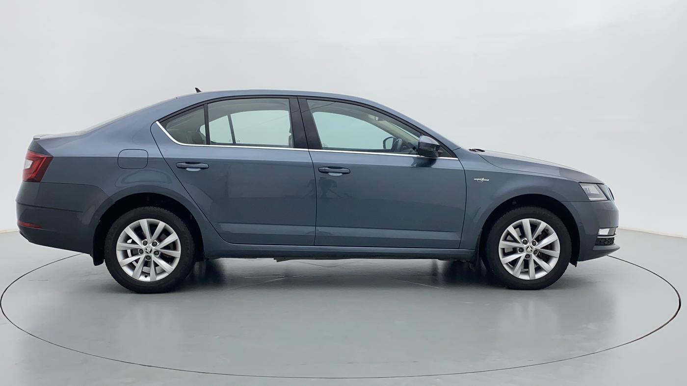 2018 Skoda Octavia LK 1.8 TSI AT, Petrol, Automatic, 8,162 km, Right Side