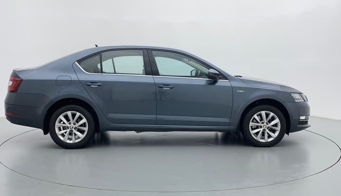 2018 Skoda Octavia LK 1.8 TSI AT, Petrol, Automatic, 8,162 km, Right Side