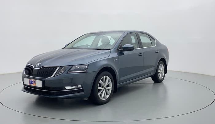 2018 Skoda Octavia LK 1.8 TSI AT, Petrol, Automatic, 8,162 km, Left Front Diagonal