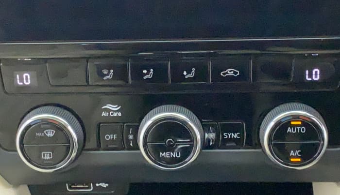 2018 Skoda Octavia LK 1.8 TSI AT, Petrol, Automatic, 8,162 km, Automatic Climate Control