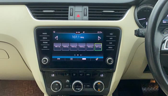 2018 Skoda Octavia LK 1.8 TSI AT, Petrol, Automatic, 8,162 km, Air Conditioner