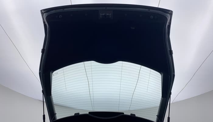 2018 Skoda Octavia LK 1.8 TSI AT, Petrol, Automatic, 8,162 km, Boot Door Open