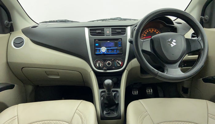 2016 Maruti Celerio VXI d, CNG, Manual, 70,049 km, Dashboard