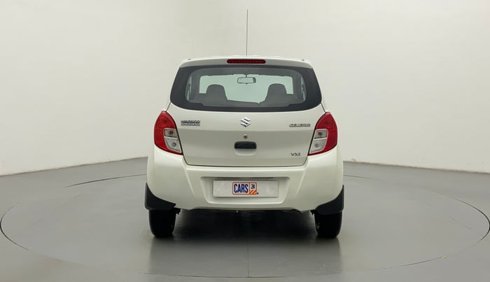 2016 Maruti Celerio VXI d, CNG, Manual, 70,049 km, Back/Rear