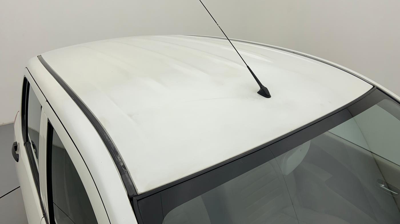 2016 Maruti Celerio VXI d, CNG, Manual, 70,049 km, Roof