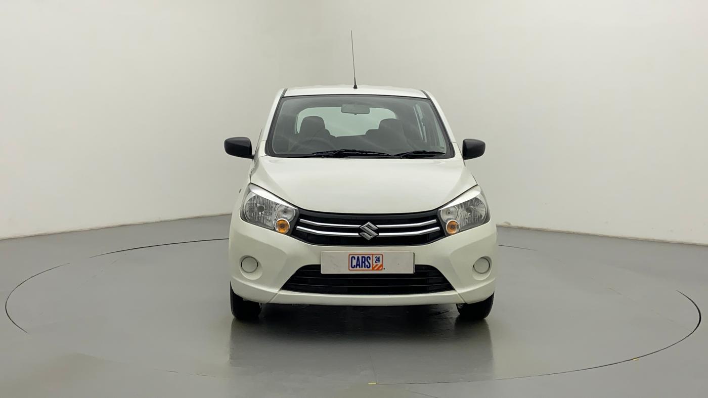 2016 Maruti Celerio VXI d, CNG, Manual, 70,049 km, Front