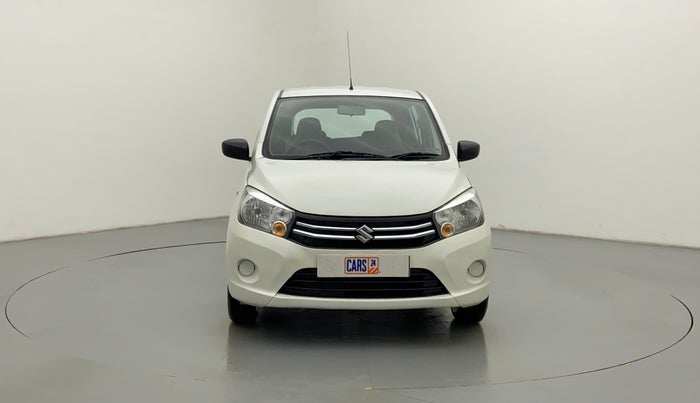 2016 Maruti Celerio VXI d, CNG, Manual, 70,049 km, Front