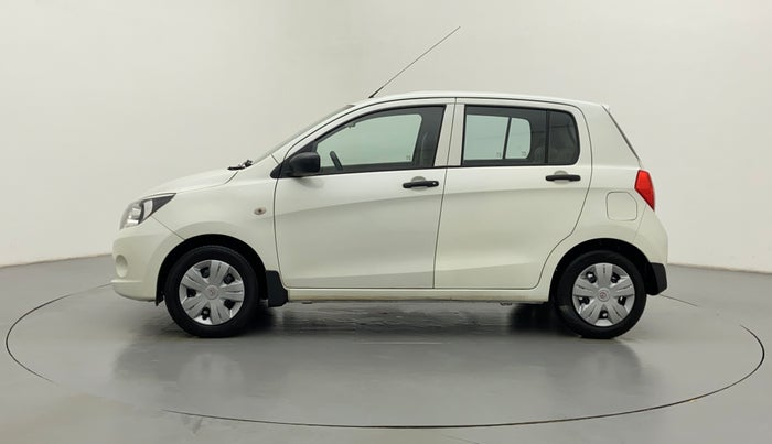 2016 Maruti Celerio VXI d, CNG, Manual, 70,049 km, Left Side