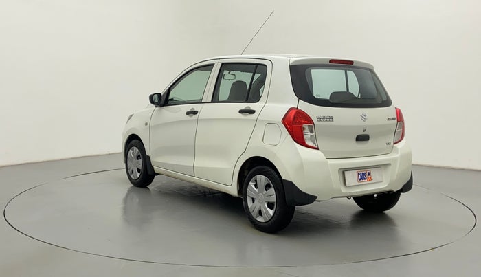 2016 Maruti Celerio VXI d, CNG, Manual, 70,049 km, Left Back Diagonal