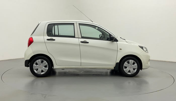 2016 Maruti Celerio VXI d, CNG, Manual, 70,049 km, Right Side
