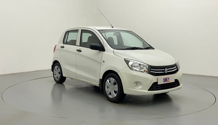 2016 Maruti Celerio VXI d, CNG, Manual, 70,049 km, Right Front Diagonal