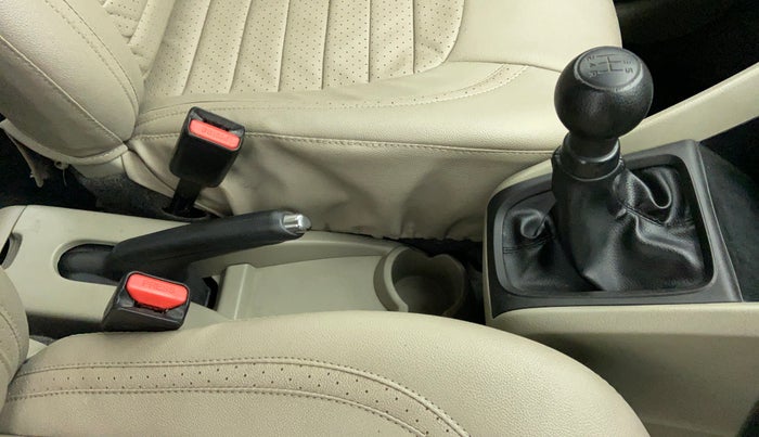 2016 Maruti Celerio VXI d, CNG, Manual, 70,049 km, Gear Lever