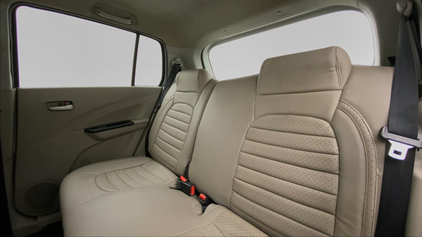 2016 Maruti Celerio VXI d, CNG, Manual, 70,049 km, Right Side Rear Door Cabin