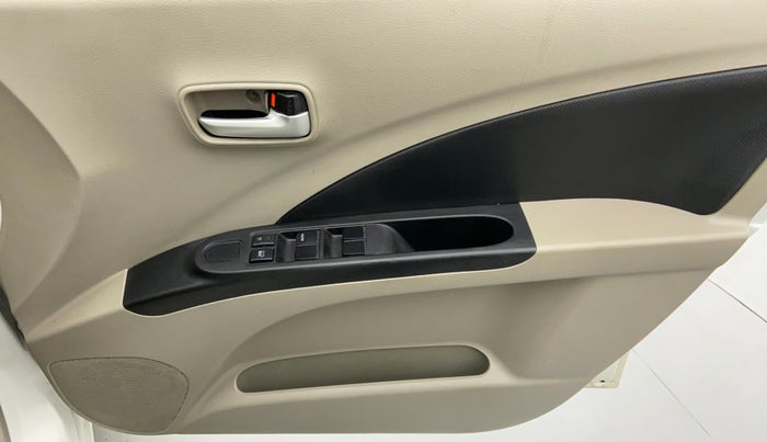 2016 Maruti Celerio VXI d, CNG, Manual, 70,049 km, Driver Side Door Panels Control