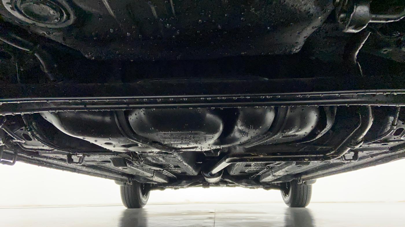 2016 Maruti Celerio VXI d, CNG, Manual, 70,049 km, Rear Underbody
