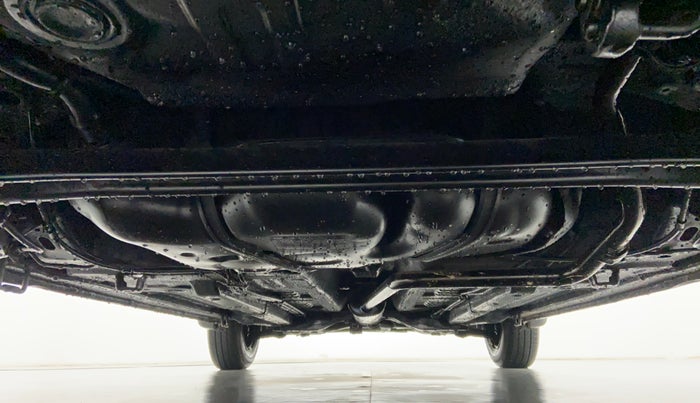 2016 Maruti Celerio VXI d, CNG, Manual, 70,049 km, Rear Underbody