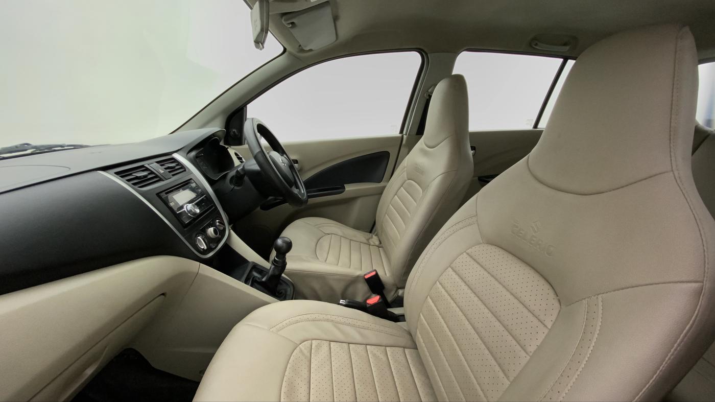 2016 Maruti Celerio VXI d, CNG, Manual, 70,049 km, Right Side Front Door Cabin