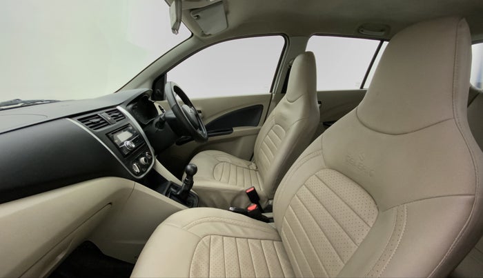 2016 Maruti Celerio VXI d, CNG, Manual, 70,049 km, Right Side Front Door Cabin