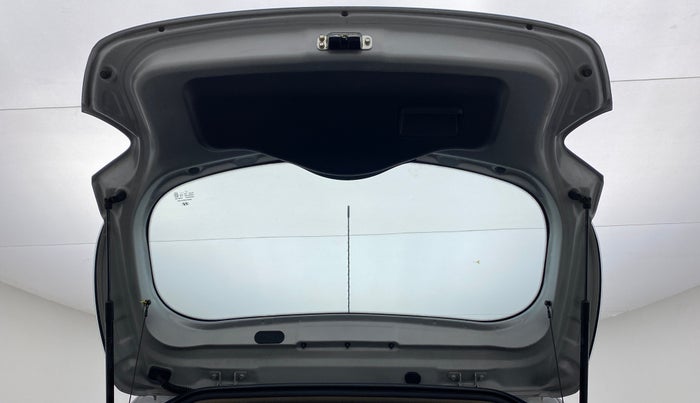 2019 Hyundai Grand i10 MAGNA 1.2 KAPPA VTVT, Petrol, Manual, 21,284 km, Boot Door Open