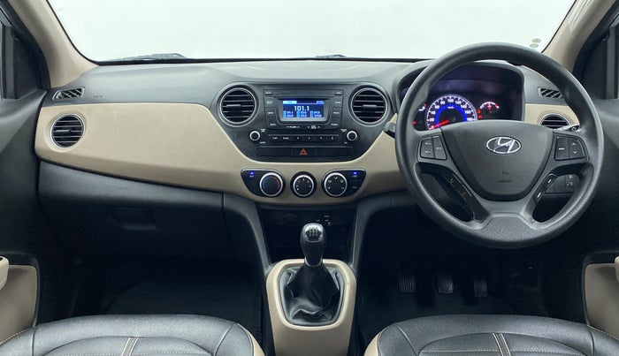 2019 Hyundai Grand i10 MAGNA 1.2 KAPPA VTVT, Petrol, Manual, 21,284 km, Dashboard