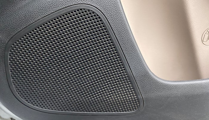 2019 Hyundai Grand i10 MAGNA 1.2 KAPPA VTVT, Petrol, Manual, 21,284 km, Speaker