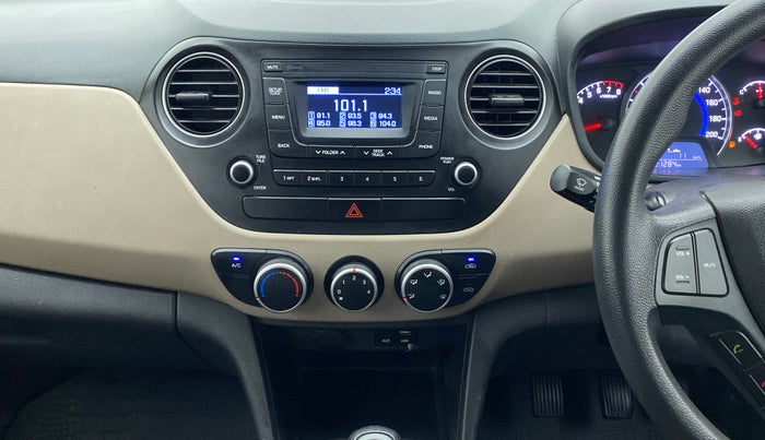 2019 Hyundai Grand i10 MAGNA 1.2 KAPPA VTVT, Petrol, Manual, 21,284 km, Air Conditioner