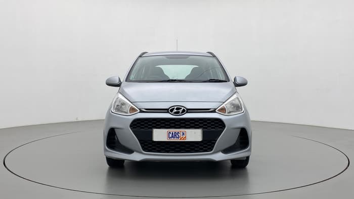 2019 Hyundai Grand i10 MAGNA 1.2 KAPPA VTVT, Petrol, Manual, 21,284 km, Front