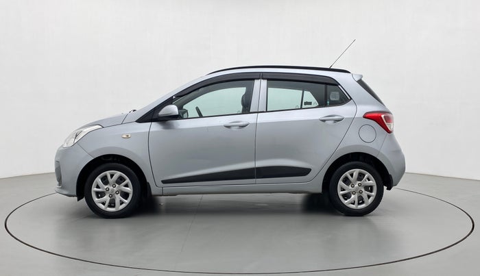 2019 Hyundai Grand i10 MAGNA 1.2 KAPPA VTVT, Petrol, Manual, 21,284 km, Left Side