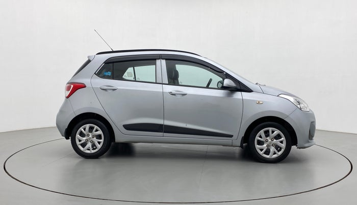 2019 Hyundai Grand i10 MAGNA 1.2 KAPPA VTVT, Petrol, Manual, 21,284 km, Right Side View