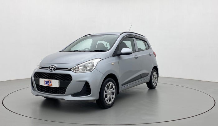 2019 Hyundai Grand i10 MAGNA 1.2 KAPPA VTVT, Petrol, Manual, 21,284 km, Left Front Diagonal