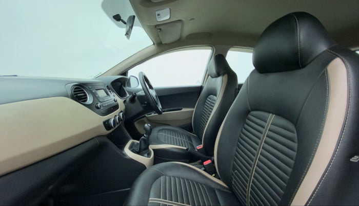 2019 Hyundai Grand i10 MAGNA 1.2 KAPPA VTVT, Petrol, Manual, 21,284 km, Right Side Front Door Cabin