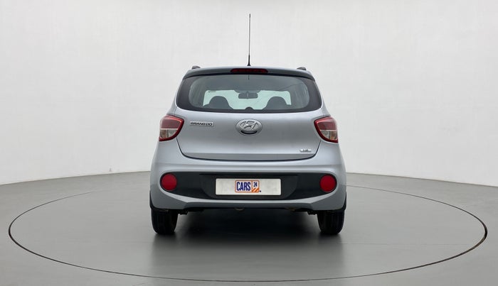 2019 Hyundai Grand i10 MAGNA 1.2 KAPPA VTVT, Petrol, Manual, 21,284 km, Back/Rear