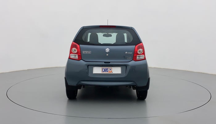2011 Maruti A Star VXI ABS AT, Petrol, Automatic, 35,759 km, Back/Rear