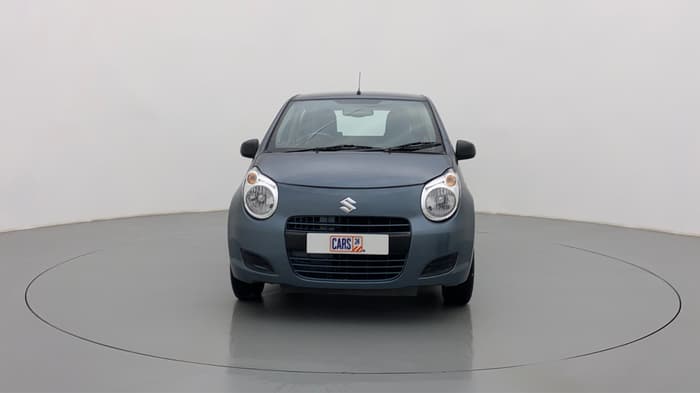 2011 Maruti A Star VXI ABS AT, Petrol, Automatic, 35,759 km, Front