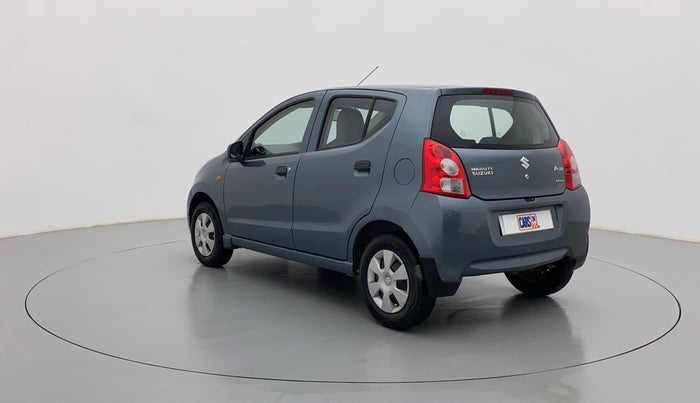 2011 Maruti A Star VXI ABS AT, Petrol, Automatic, 35,759 km, Left Back Diagonal